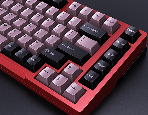 メカニカルキーボードの製品イメージ