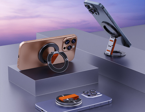 スマートフォンスタンドの製品イメージ