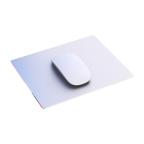 Aluminum alloy double-sided mouse pad · SE-MP01