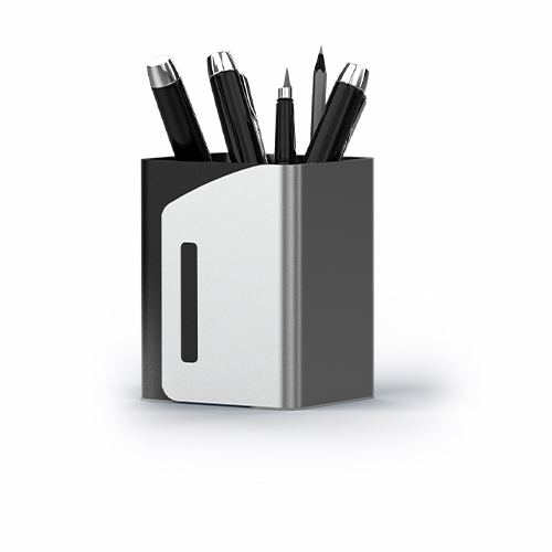 Aluminum alloy fashionable pen holder · SE-SF05
