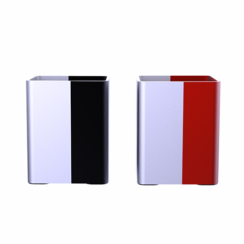 Aluminum alloy fashionable pen holder · SE-SF14