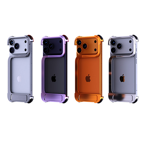 Aluminum alloy phone case · SE-SP123