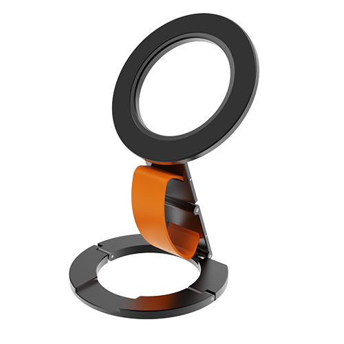 Double sided magnetic folding bracket · SE-SP102