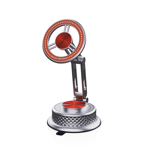 Vacuum magnetic suction rotating folding bracket · SE-SP135