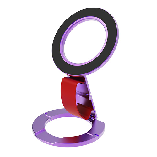 Double sided magnetic folding bracket · SE-SP102