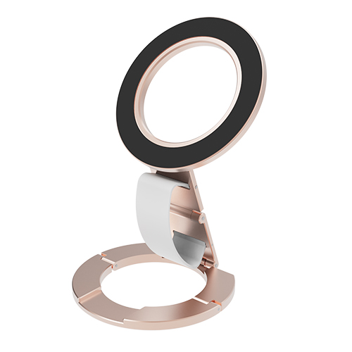 Double sided magnetic folding bracket · SE-SP102