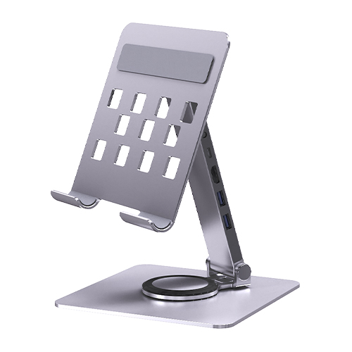 Rotating folding tablet stand · SE-SP75