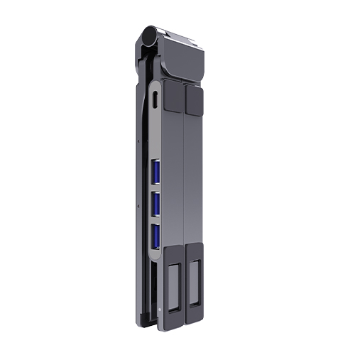Folding portable laptop stand · SE-SC25-2