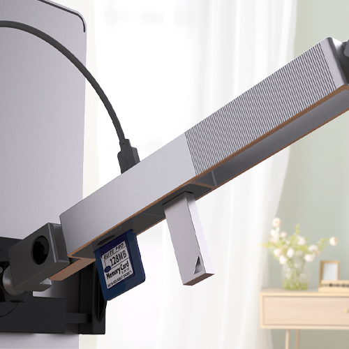 Lazy Rotating Folding Tablet Stand, view 2