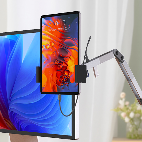 Lazy Rotating Folding Tablet Stand, view 4