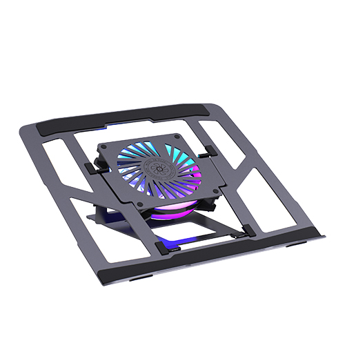 Desktop cooling gaming laptop stand · SE-SC26-1