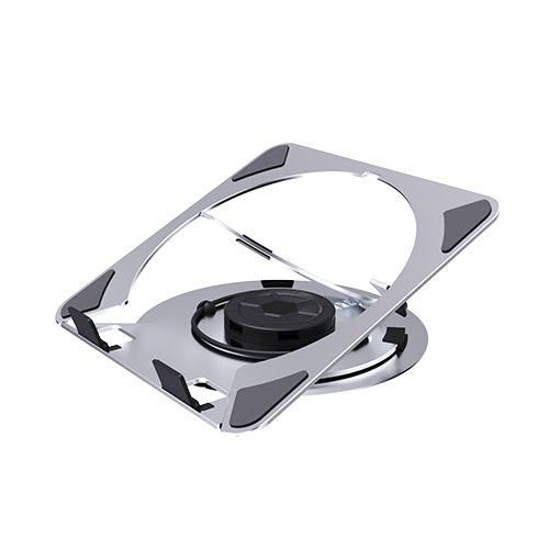 Desktop cooling rotating laptop stand · SE-SC66-1