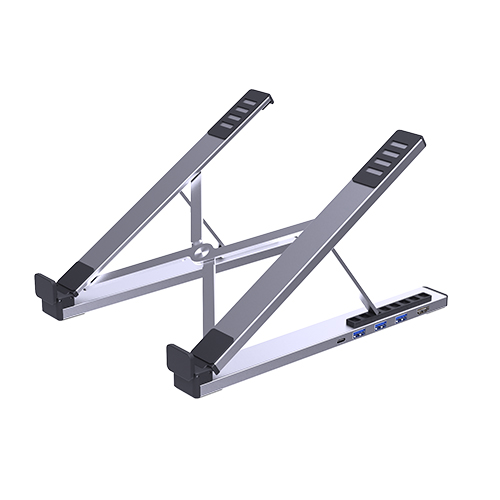 Desktop Folding Portable Laptop Stand · SE-SC40-1