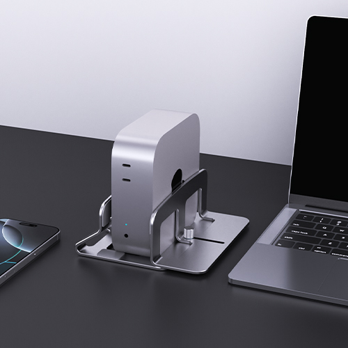 Vertical Laptop Stand, view 2