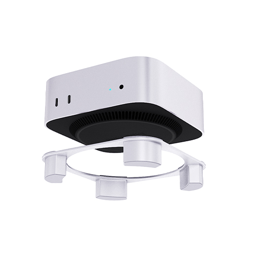 MAC MINI4 Stand, view 2