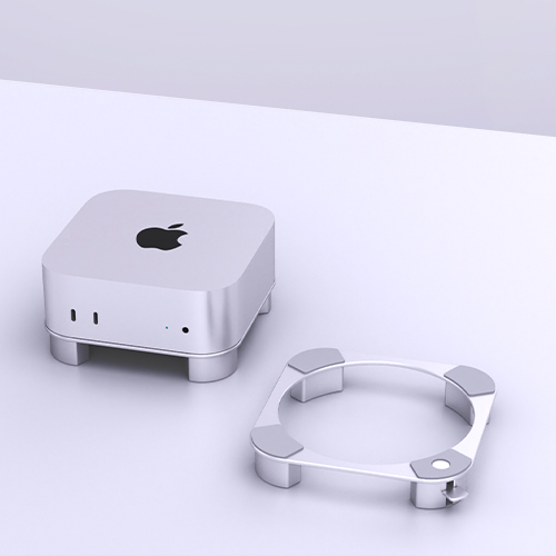 MAC MINI4 Stand, view 3