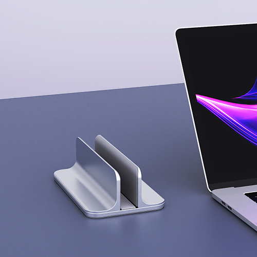 Vertical Laptop Stand, view 2