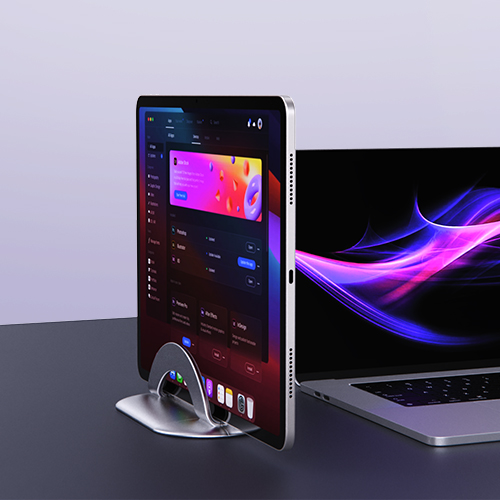 Vertical Laptop Stand, view 3