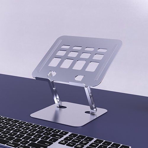 Double-arm folding bracket, view 2