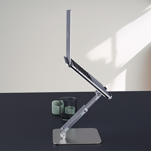 Telescopic folding bracket, view 3