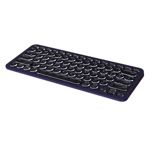 Tungsten alloy neon colored mechanical keyboard · SE-SK04