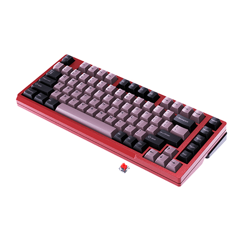 Tungsten alloy mechanical keyboard · SE-SK01