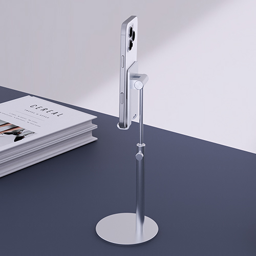 Rotating telescopic bracket, view 3