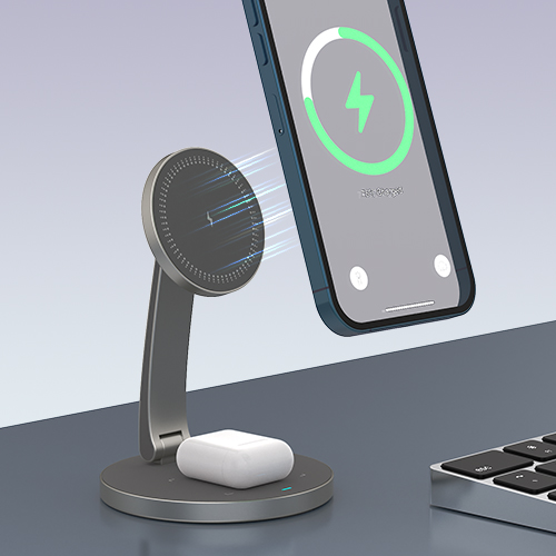 Phone Stand Bedside, view 2
