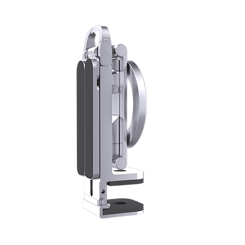 Multi functional folding mountain climbing phone stand, view 2