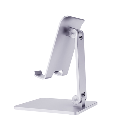 Aluminum alloy folding bracket, view 2