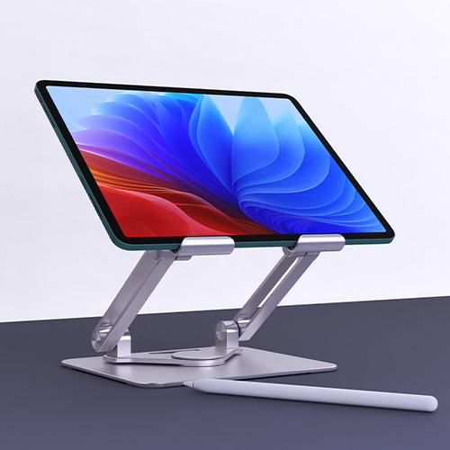 Double-arm Rotating Folding Bracket, view 2