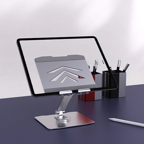 Single arm folding bracket, view 3