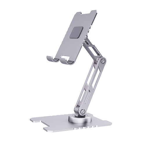 Height increasing aluminum alloy rotating bracket · SE-SP47-1