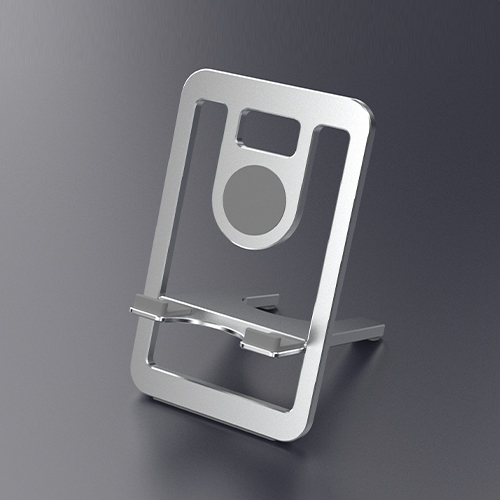 Aluminum Alloy Foldable Portable Stand, view 2