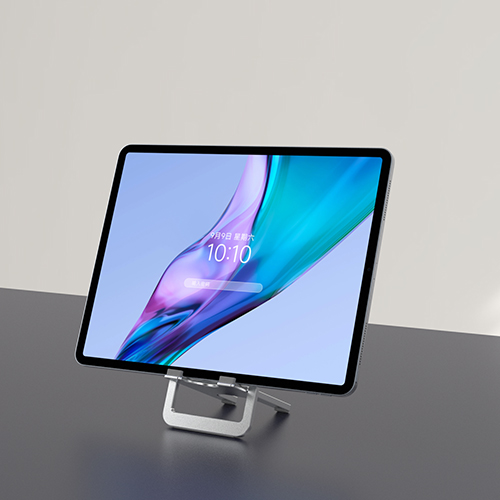 Aluminum Alloy Foldable Portable Stand, view 3