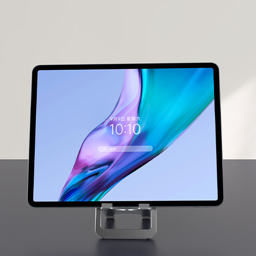 Aluminum Alloy Foldable Portable Stand, view 4