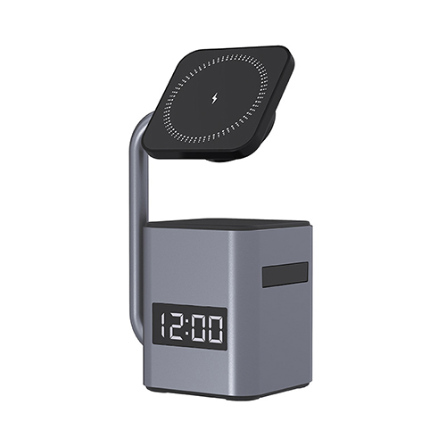 3-in-1 magnetic wireless charger · SE-SP81