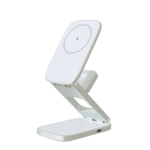 3-in-1 magnetic portable wireless charger · SE-SP61