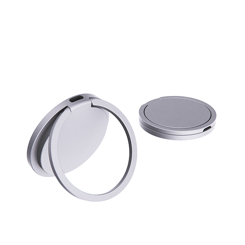 magnetic portable wireless charger, view 2